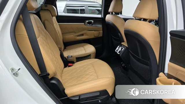 Kia Sorento 4th Generation 2022 Белый из Кореи, фото 3