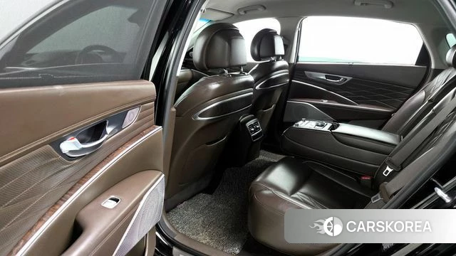 Kia More K9 2019 Черный из Кореи, фото 3