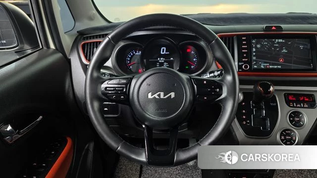 Kia The New Ray 2021 Жемчужный цвет из Кореи, фото 3