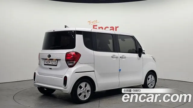 Kia The New Ray id 2680884 из Кореи 3