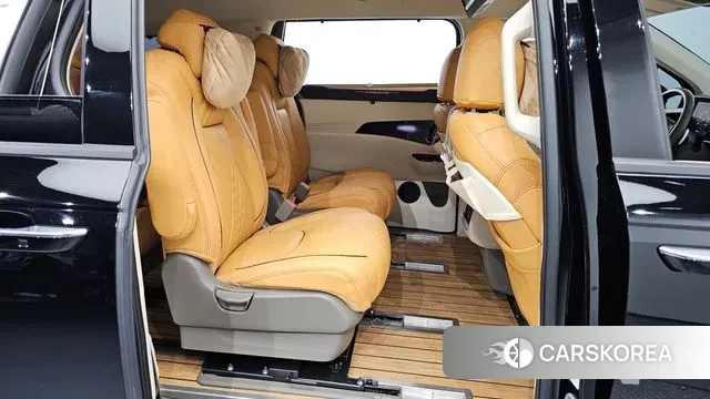 Kia Carnival 4th generation 2023 Черный из Кореи, фото 3