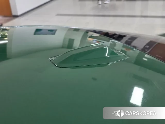 BMW i4 2023 Зеленый из Кореи, фото 3