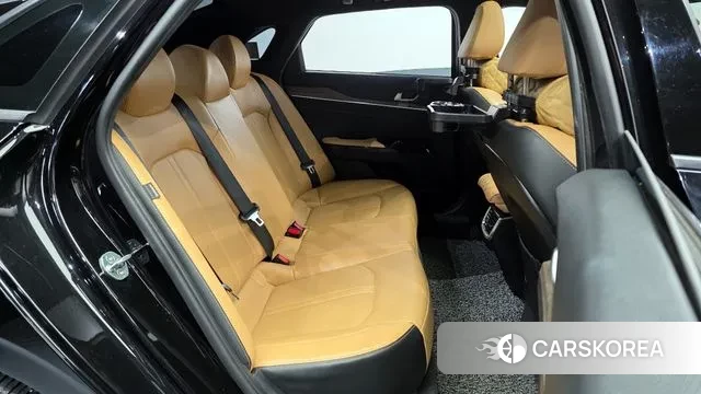 Kia K5 3rd generation 2020 Черный из Кореи, фото 3