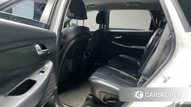 Hyundai Santa Fe TM 2019 Белый из Кореи, фото 3