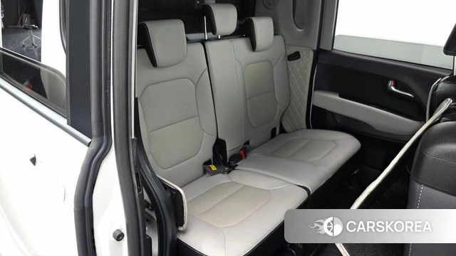 Kia The New Kia Ray 2024 Белый из Кореи, фото 3