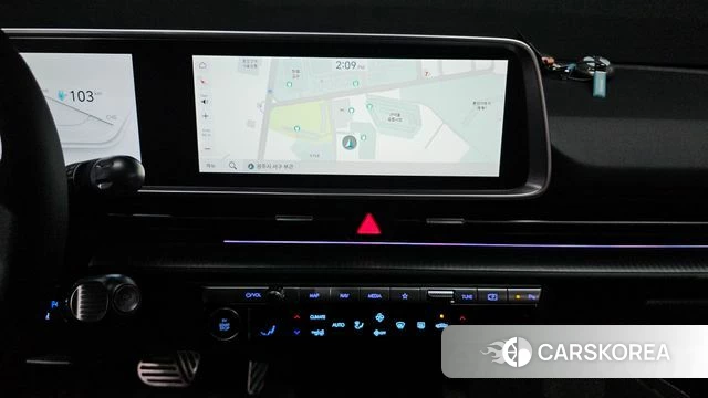 Hyundai Ionic 6 2023 Черный из Кореи, фото 3