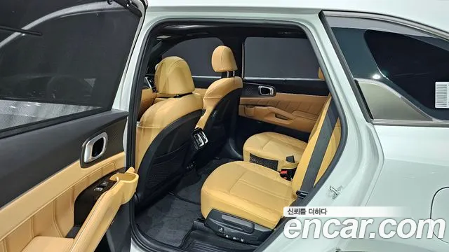 Kia Sorento 4th Generation 2023 Белый из Кореи, фото 3