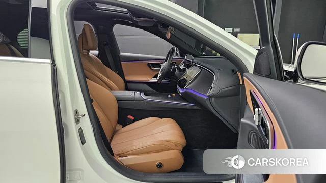 Mercedes-Benz E-Class W214 2024 Белый из Кореи, фото 3