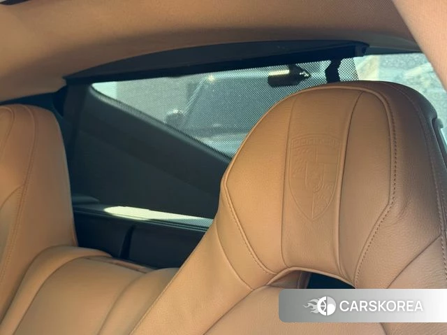 Porsche Panamera (971) 2018 Серый из Кореи, фото 3