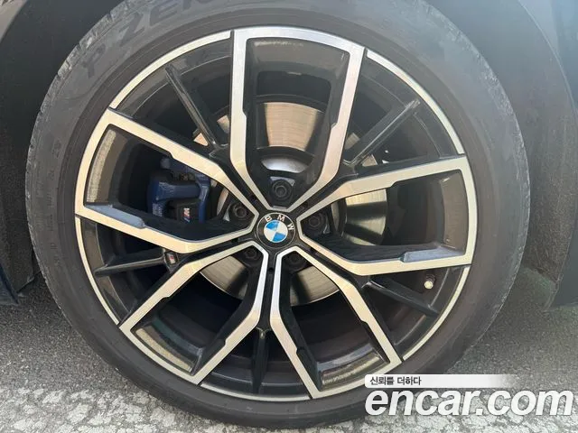 BMW 5 Series (G30) id 2714449 из Кореи 3