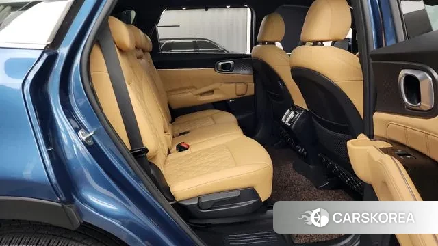 Kia Sorento 4th Generation 2021 Синий из Кореи, фото 3