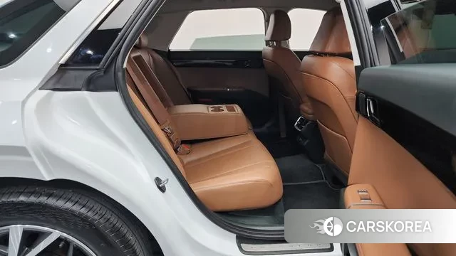 Hyundai Grandeur (GN7) 2024 Белый из Кореи, фото 3