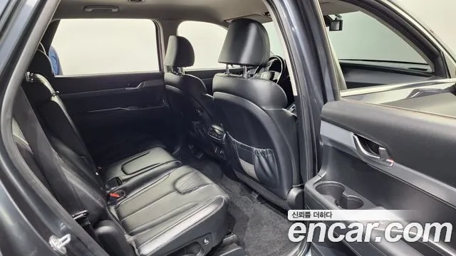 Hyundai Palisade 2019 Серый из Кореи, фото 3