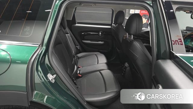Mini Cooper D Clubman 2018 Зеленый из Кореи, фото 3