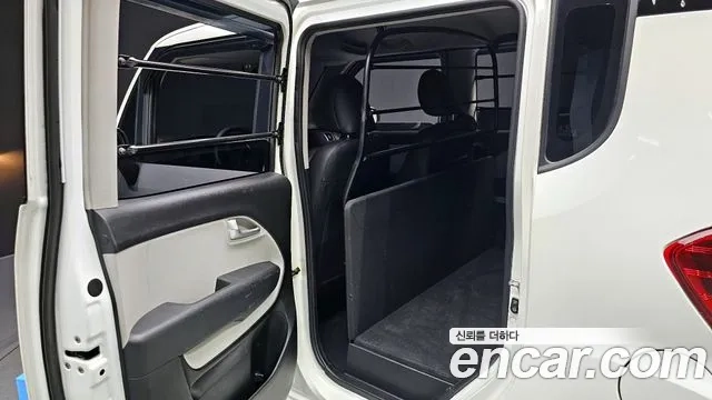 Kia The New Ray 2020 Белый из Кореи, фото 3