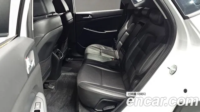 Hyundai All New Tucson id 2718278 из Кореи 3