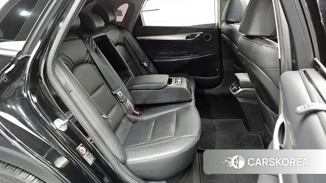 Hyundai The New Grandeur IG 2021 Черный из Кореи, фото 3