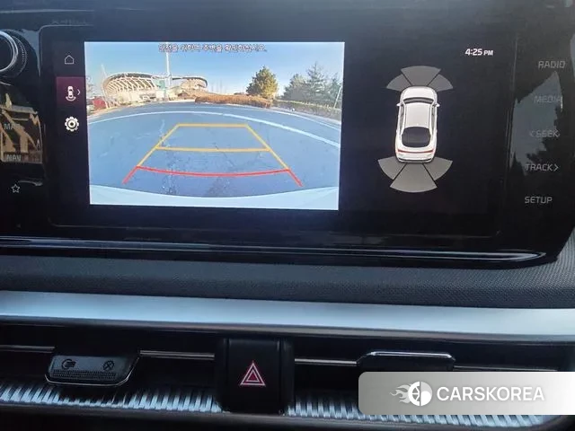 Kia K5 3rd generation 2022 Белый из Кореи, фото 3