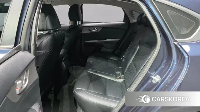 Kia Come New K3 2019 Синий из Кореи, фото 3