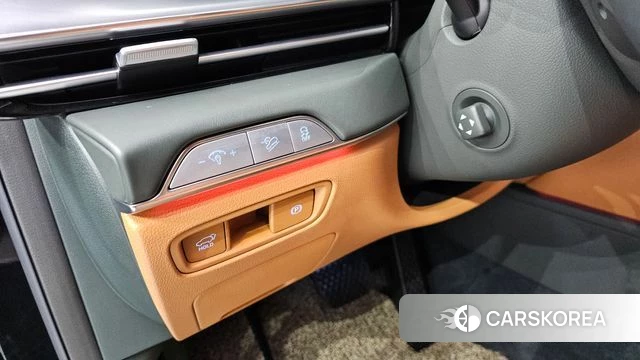 Genesis GV80 2024 Черный из Кореи, фото 3