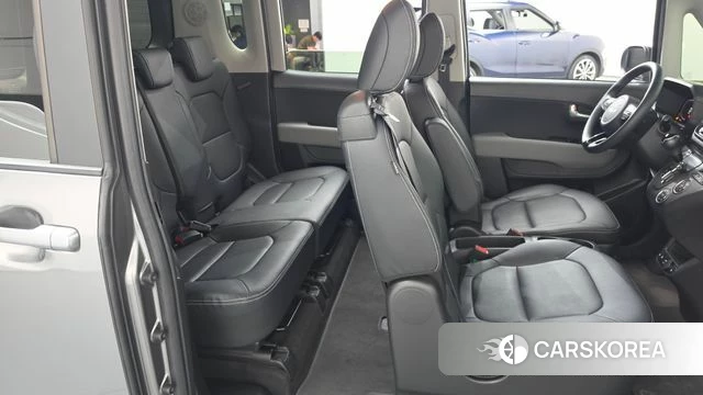 Kia The New Kia Ray 2023 Серый из Кореи, фото 3