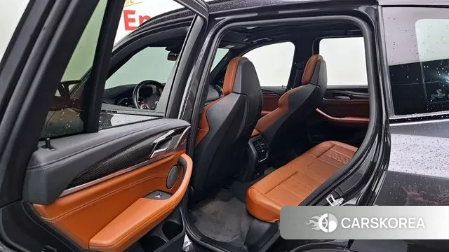 BMW X3M (G01) id 3008434 из Кореи 3