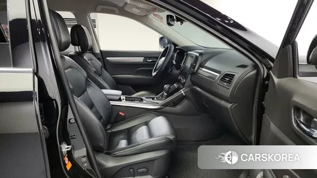 Renault Korea (Samsung) QM6 2018 Черный из Кореи, фото 3