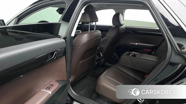 Hyundai Grandeur (GN7) 2023 Черный из Кореи, фото 3