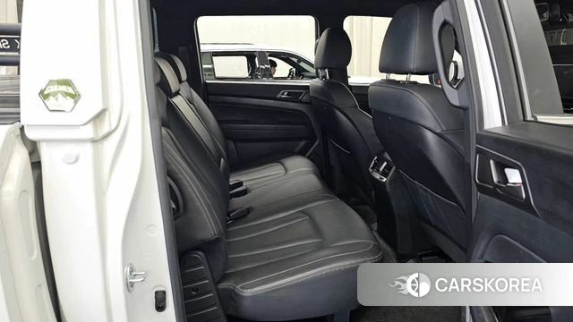 Ssangyong The New Rexton Sports Cannes 2024 Белый из Кореи, фото 3