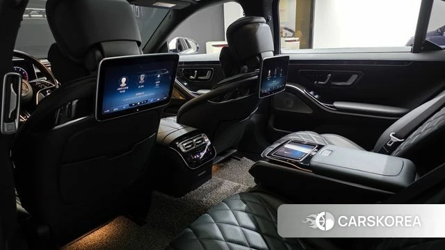 Mercedes-Benz S-Class W223 2022 Белый из Кореи, фото 3