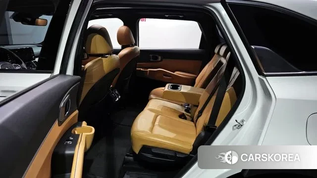 Kia Sorento 4th Generation 2020 Белый из Кореи, фото 3
