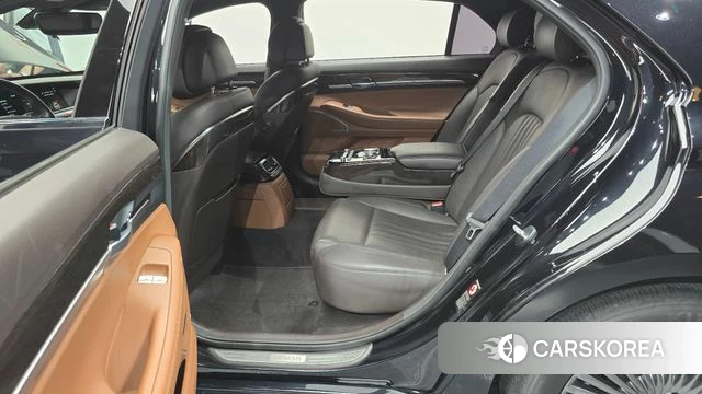 Genesis G90 2020 Черный из Кореи, фото 3