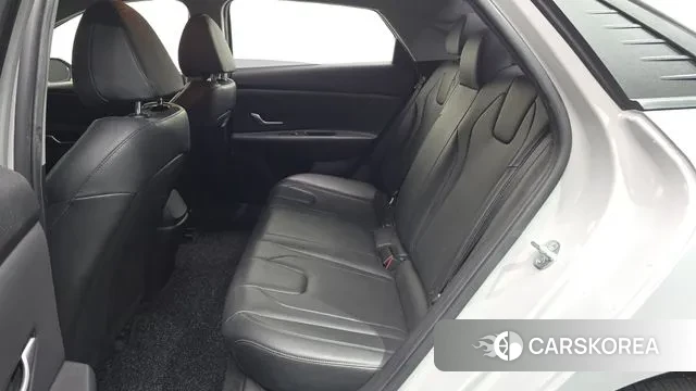 Hyundai Avante (CN7) 2021 Серый из Кореи, фото 3