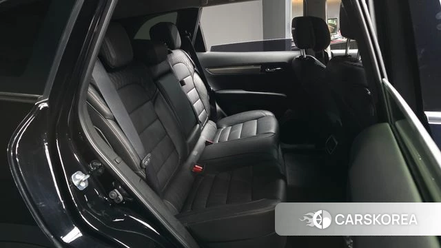 Renault Korea (Samsung) The New QM6 2022 Черный из Кореи, фото 3