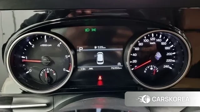 Kia Carnival 4th generation 2021 Белый из Кореи, фото 3