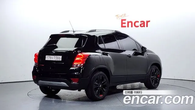 Chevrolet (GM Daewoo) The New Trax id 2676685 из Кореи 3