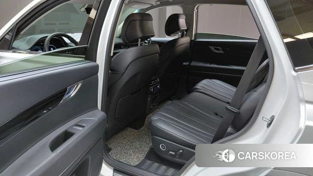 Genesis GV80 2023 Белый из Кореи, фото 3