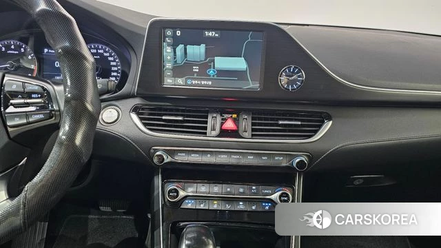 Hyundai Grandeur IG 2018 Черный из Кореи, фото 3
