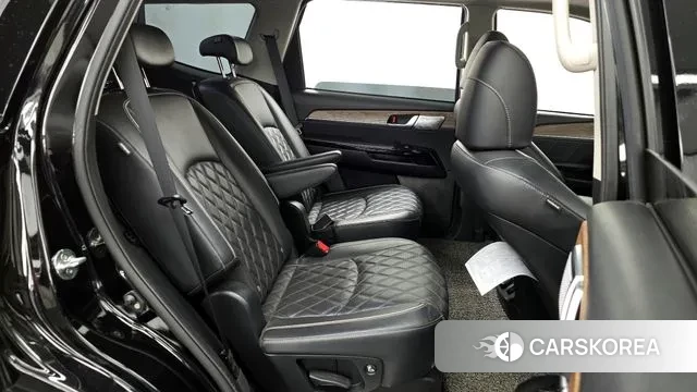 Kia Mohave Master 2019 Черный из Кореи, фото 3