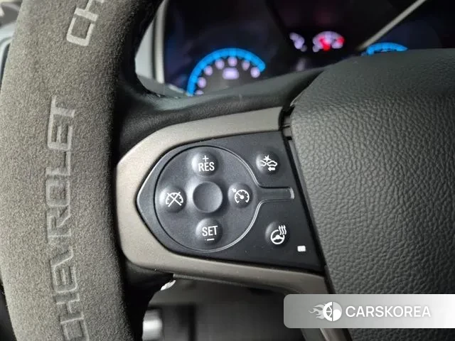 Chevrolet (GM Daewoo) Real New Colorado 2022 Черный из Кореи, фото 3