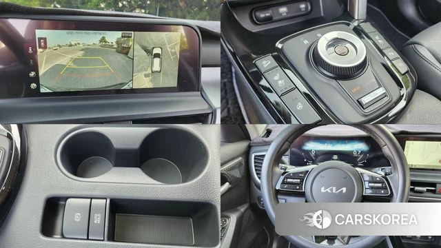 Kia The New Seltos 2024 Серый из Кореи, фото 3