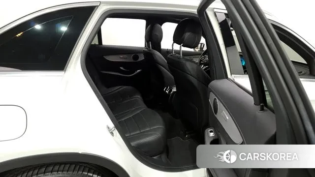 Mercedes-Benz GLC-Class X253 2022 Белый из Кореи, фото 3