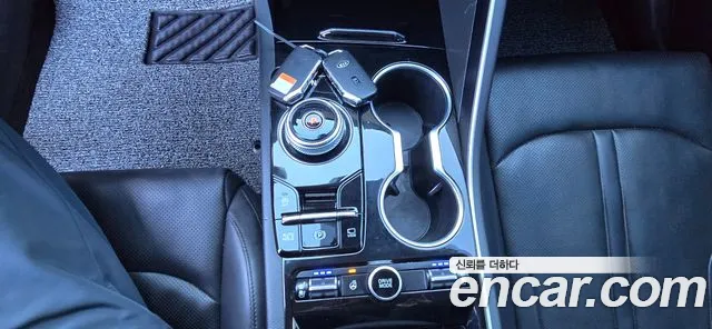 Kia K5 3rd generation 2020 Жемчужный цвет из Кореи, фото 3