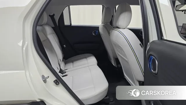 Hyundai Casper 2022 Жемчужный цвет из Кореи, фото 3