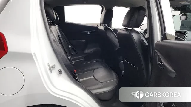 Chevrolet (GM Daewoo) The New Spark 2022 Белый из Кореи, фото 3