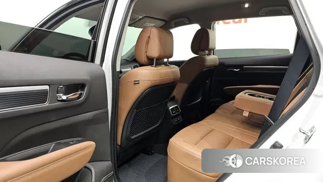 Renault Korea (Samsung) The New QM6 2022 Белый из Кореи, фото 3