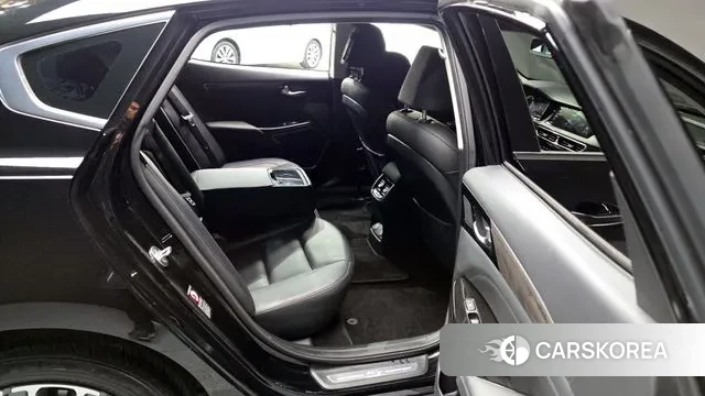 Kia K7 Premier Hybrid 2020 Черный из Кореи, фото 3