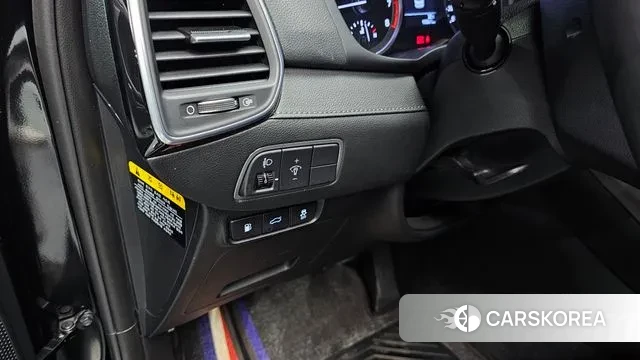 Hyundai Grandeur IG 2018 Черный из Кореи, фото 3