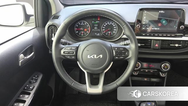 Kia Morning Urban (JA) 2022 Белый из Кореи, фото 3
