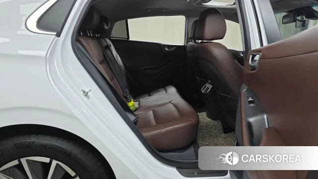 Hyundai The New Ionic Electric 2020 Белый из Кореи, фото 3